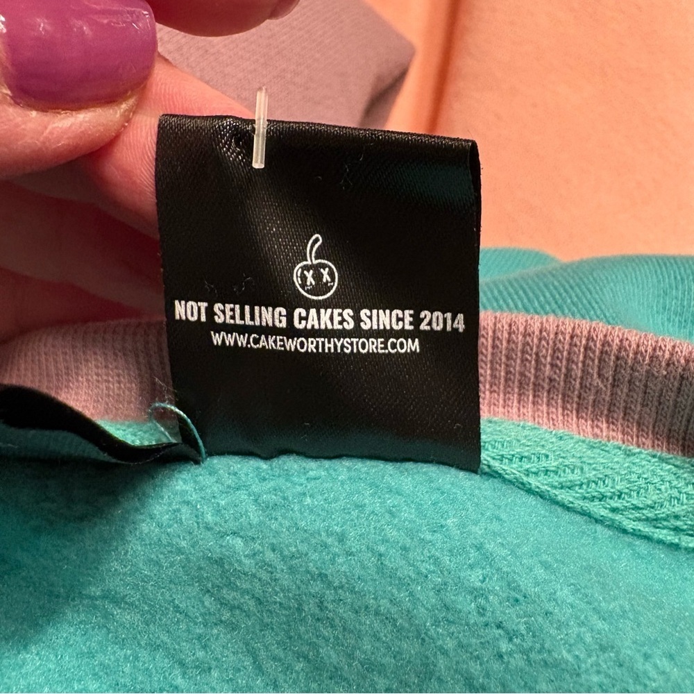 Disney The Seven Dwarfs Crew Neck Sweater by Cakeworthy – 4XL - Picture 7 of 12